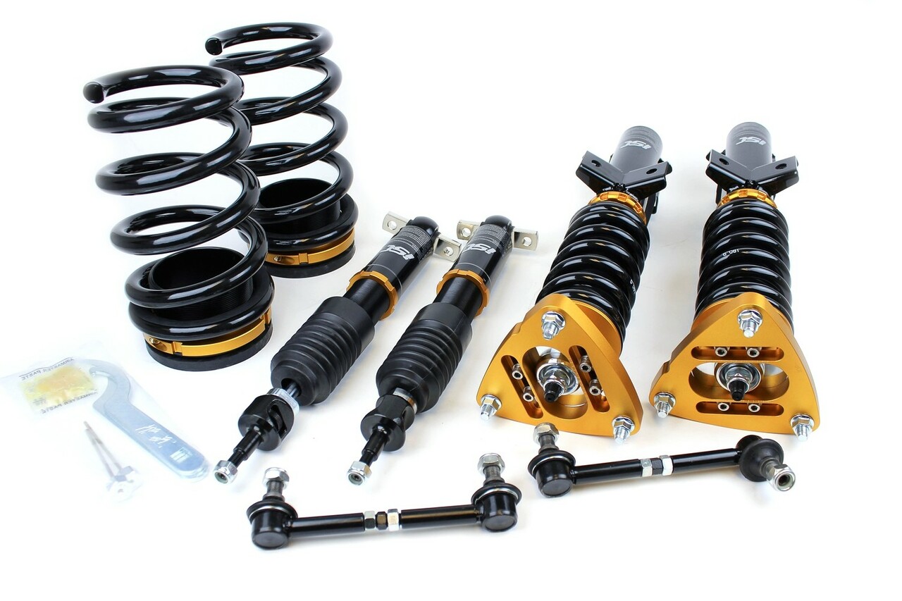 2005-2014 Mustang Coilover Kit