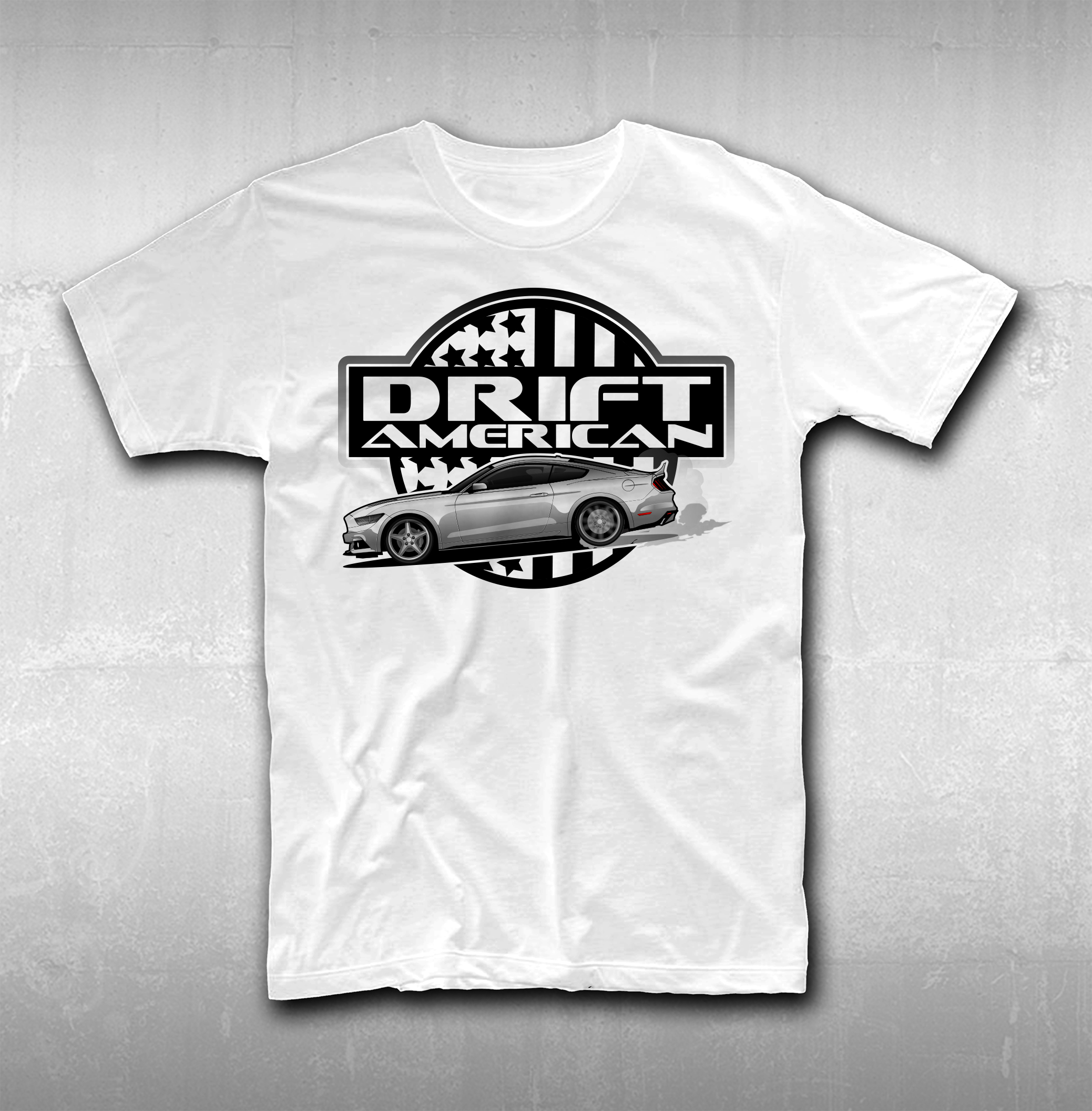 Drift American S550 T Shirt