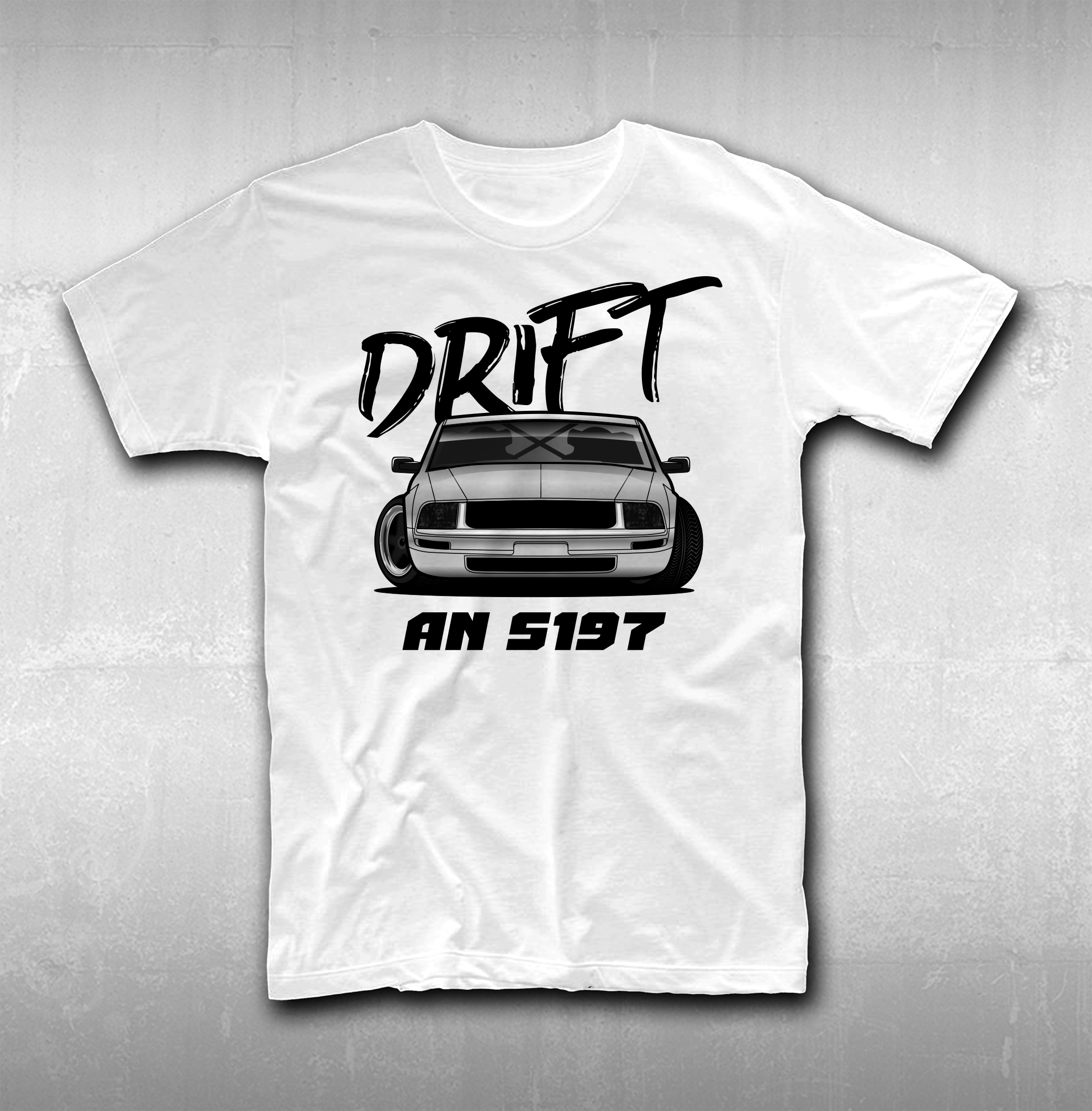 Drift An S197 T Shirt