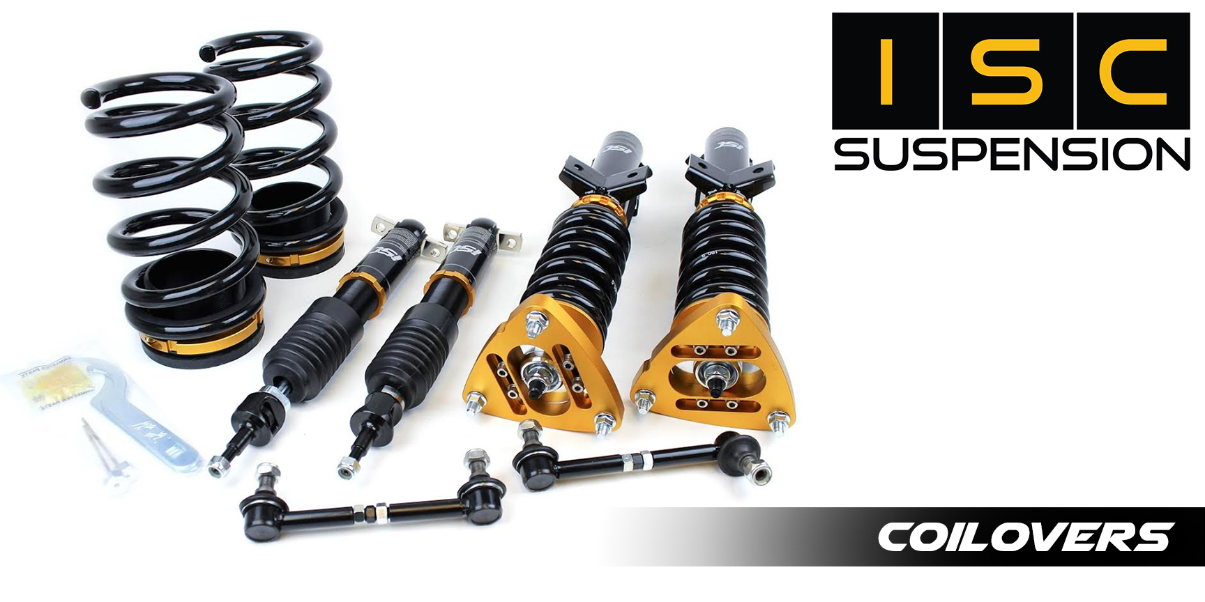 ISC Suspension at Drift American
