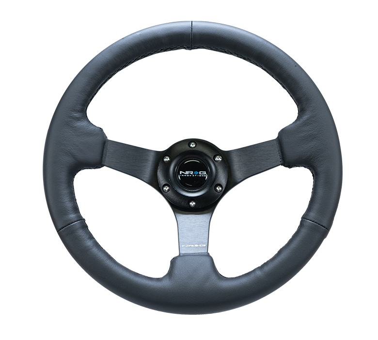 330 MM Reinforced Sport Steering Wheel