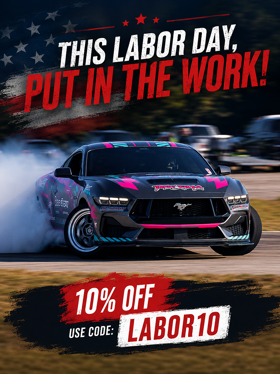 Labor Day Sale At Drift American